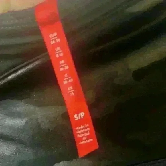 Spanx Camo Leggings - Picture 7 of 8